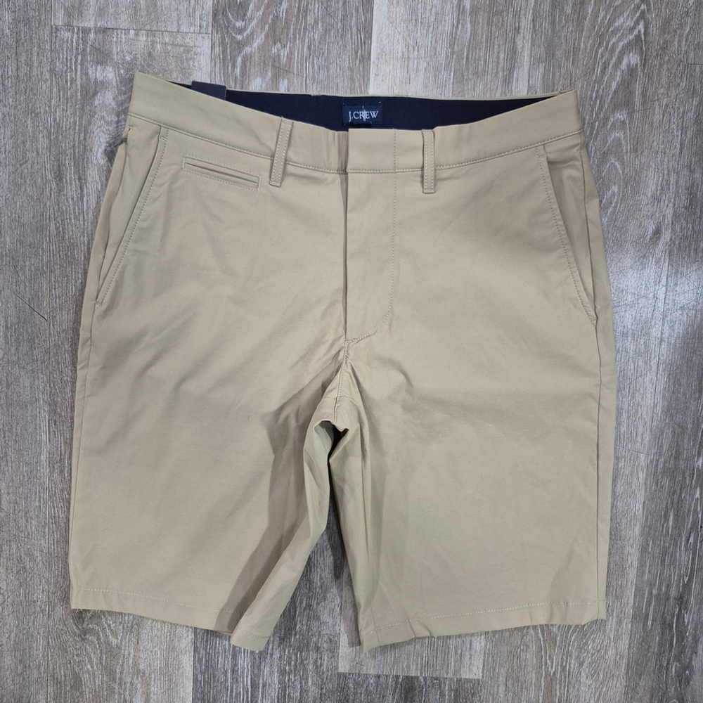 J. Crew Men's Tan Shorts Sz 31